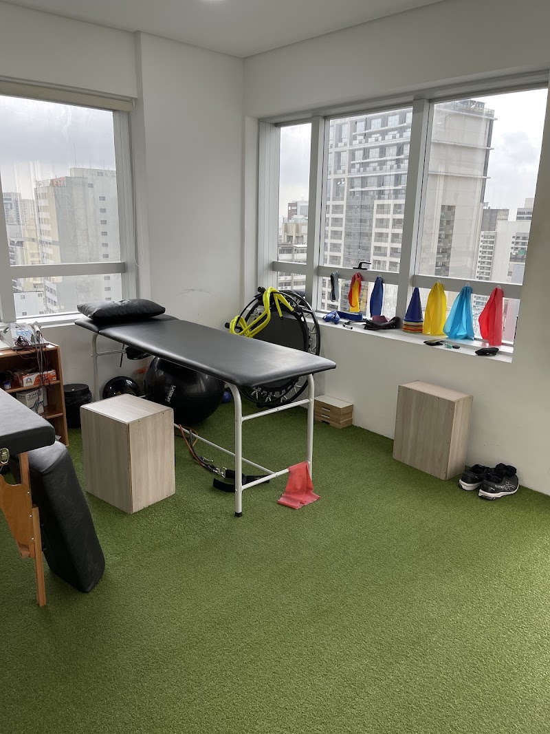 Setti Fisioterapia & Pilates