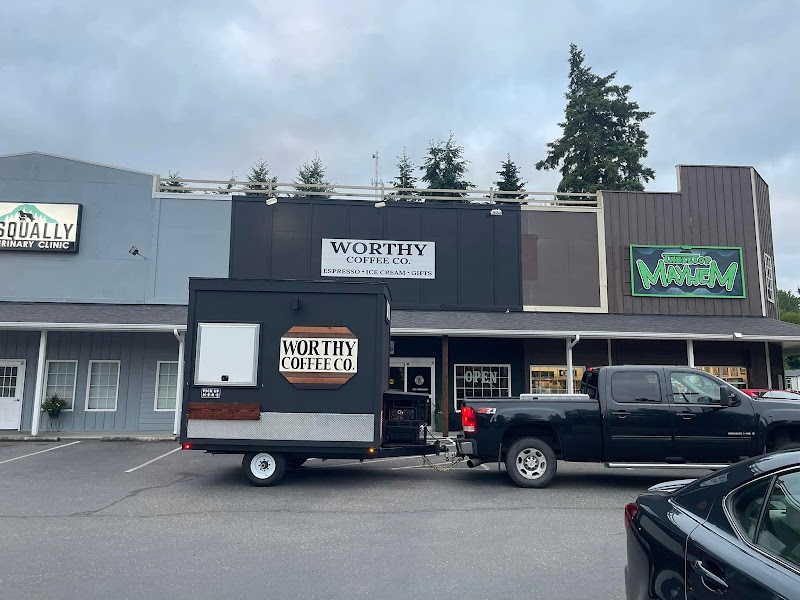 Worthy Coffee Co photo 1