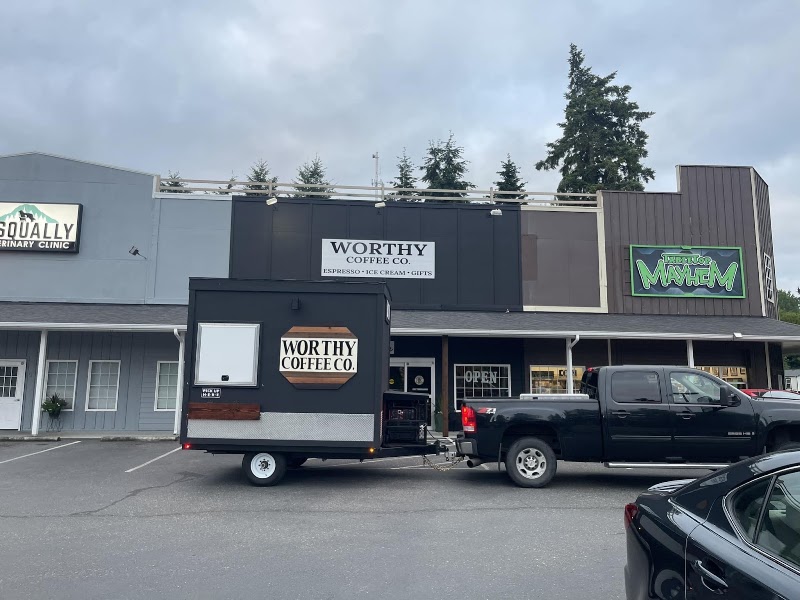 Worthy Coffee Co photo 1