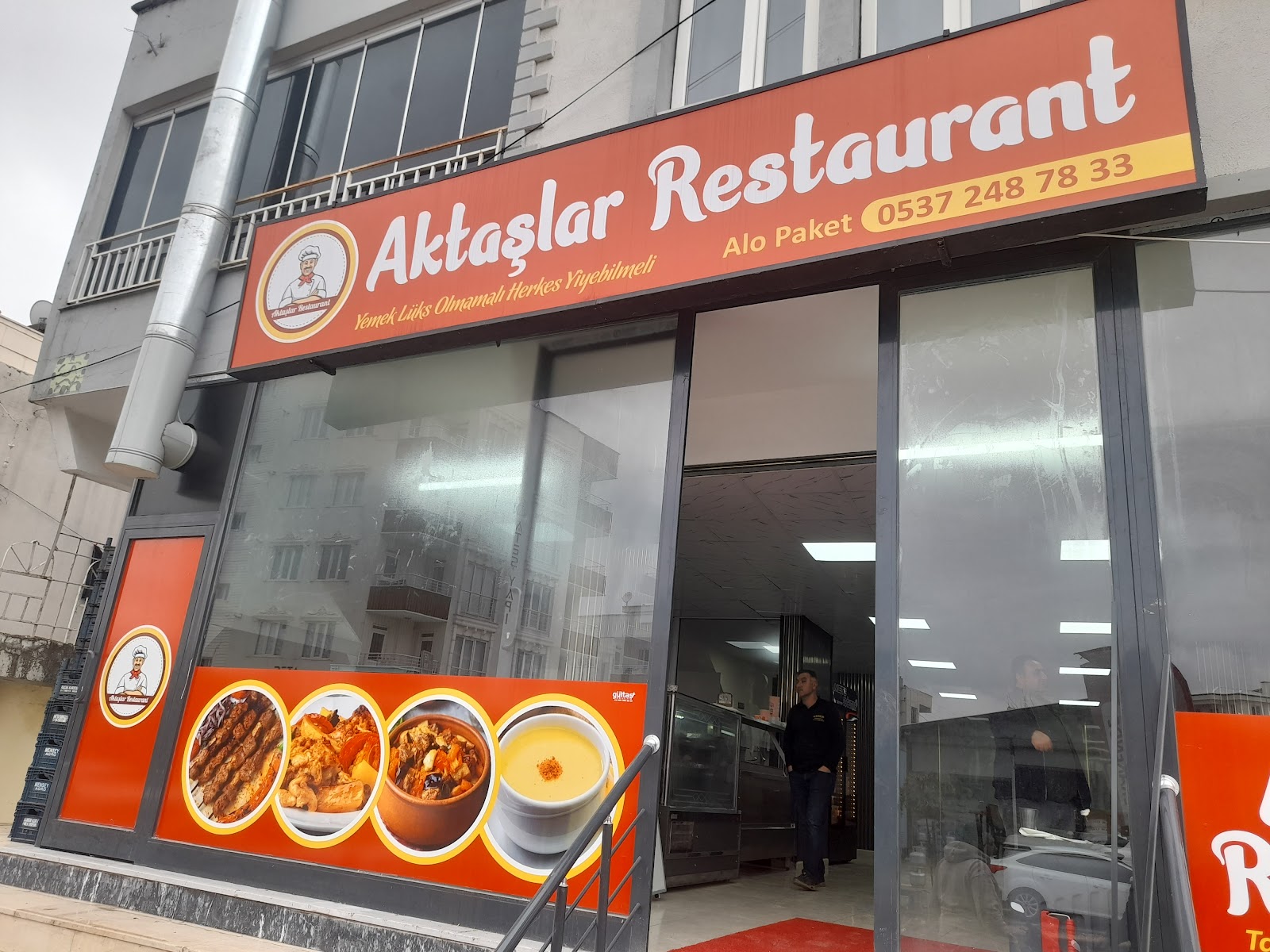 Aktaşlar Restaurant Yemekçilik mekanı