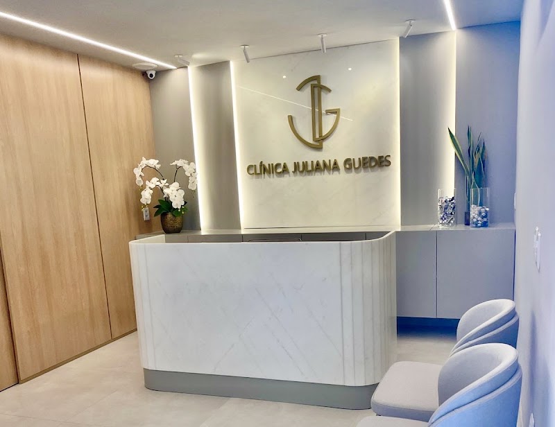 Clínica Juliana Guedes - Facetas de Resina, Lente de Contato Dental e Clareamento | Dentista em Natal RN