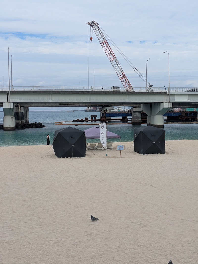 波の上ビーチサウナ 2