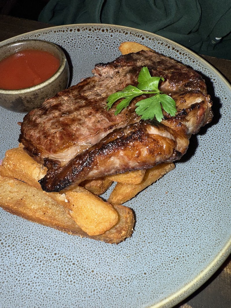 Hoosegow Charcoal Restaurant photo 5