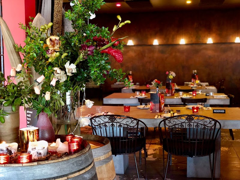 Hoosegow Charcoal Restaurant