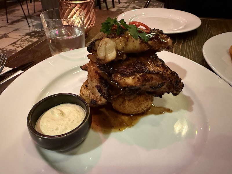 Hoosegow Charcoal Restaurant photo 3