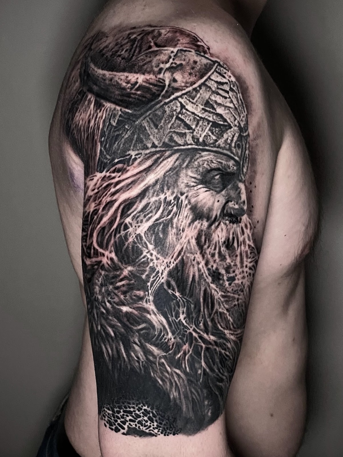 Wanderlust Tattoo & Piercing tattoo work — photo 3