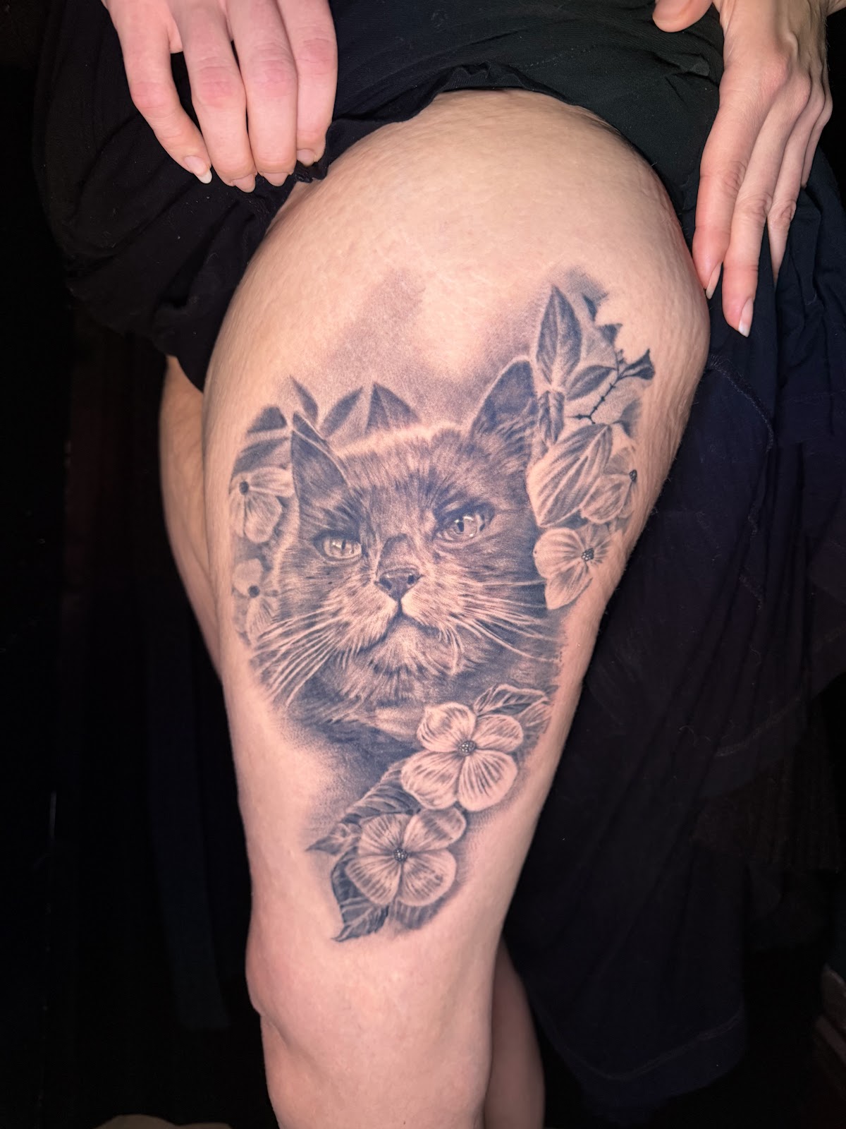 Wanderlust Tattoo & Piercing tattoo work — photo 2