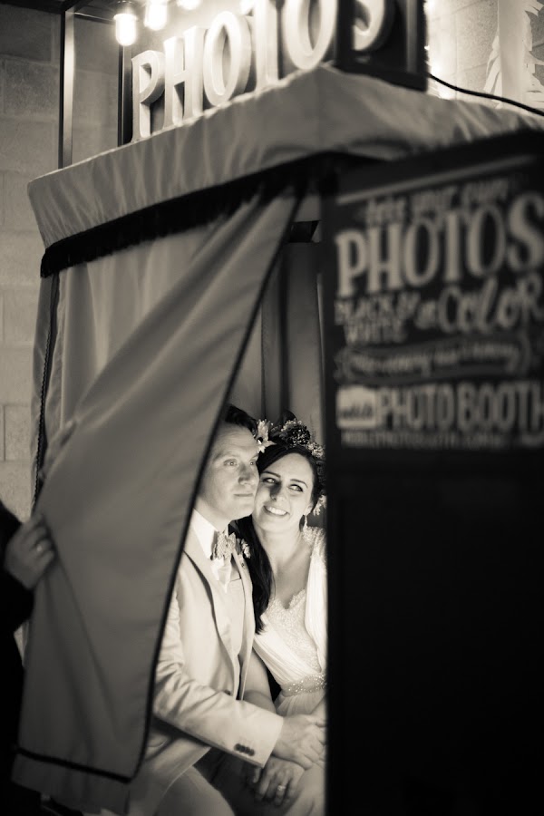 Union Booth portfolio