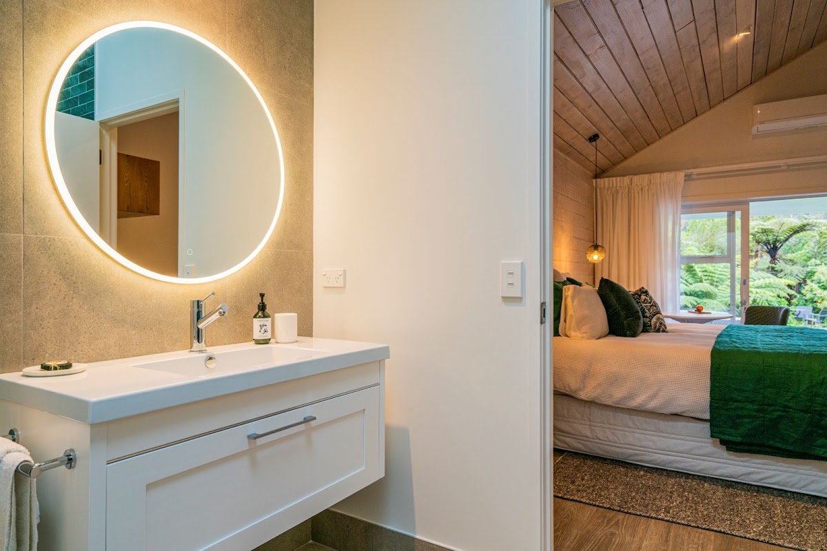 Wairua Lodge - Rainforest River Retreat — 4