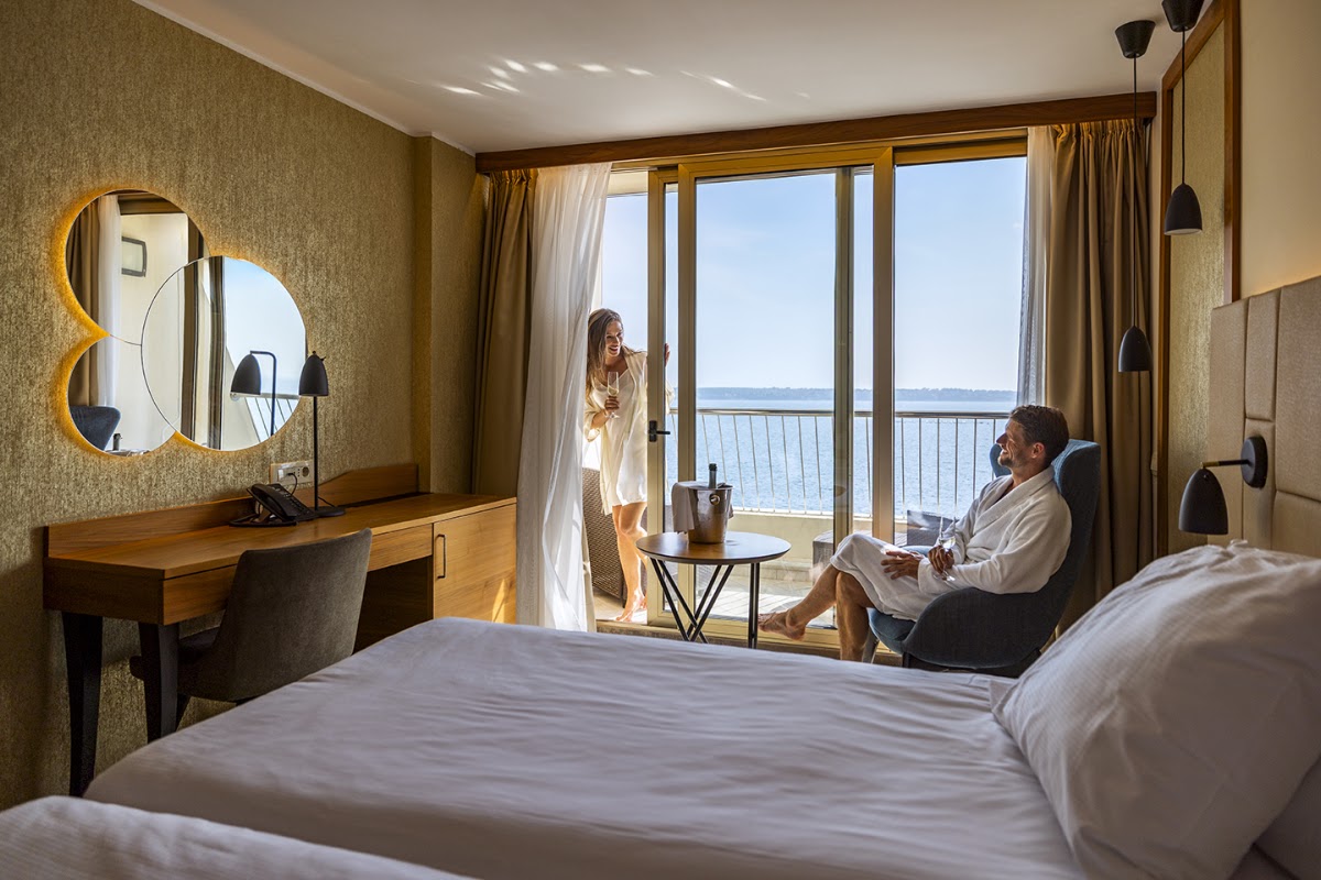 Grand Hotel Bernardin, dog-friendly hotel, photo 4