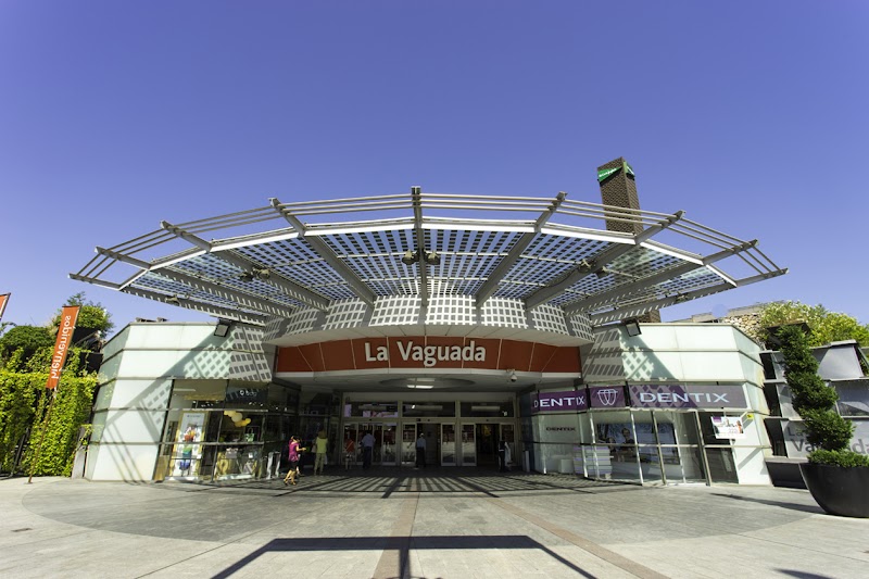 La Vaguada Shopping Center