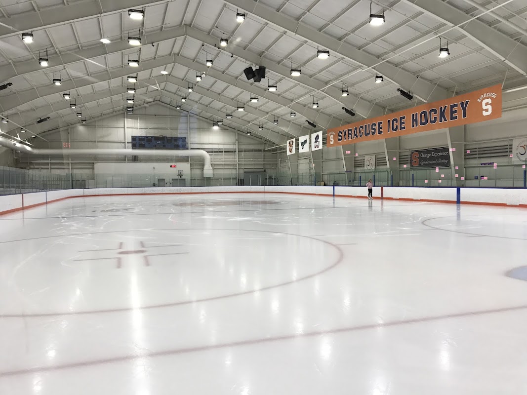 Tennity Ice Pavilion Syracuse