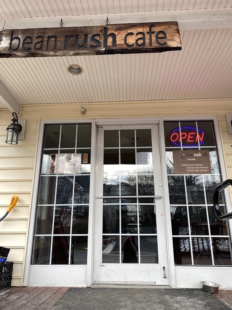Bean Rush Café photo 1