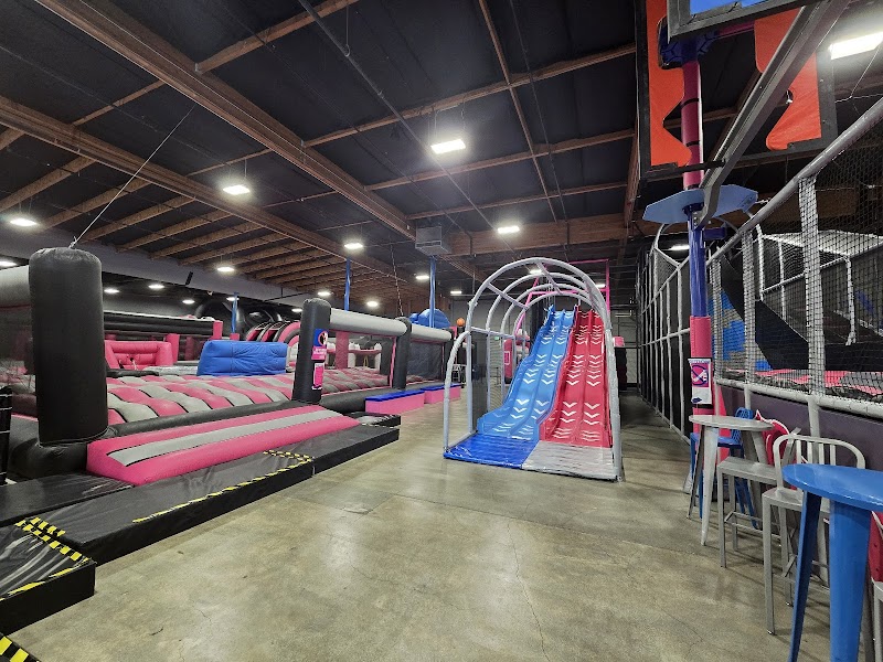 Catapult Adventure Park Puyallup — Amusement Park in Puyallup