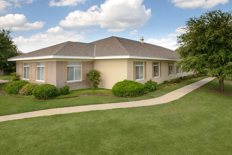 Garden Terrace at Fort Worth