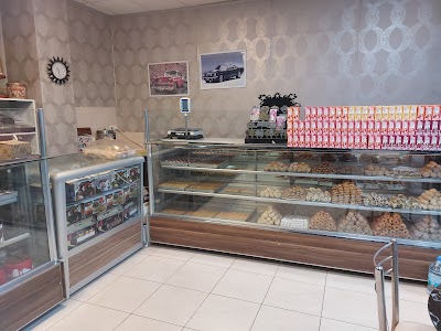 Elit Pastanesi - Kafe - Nazilli