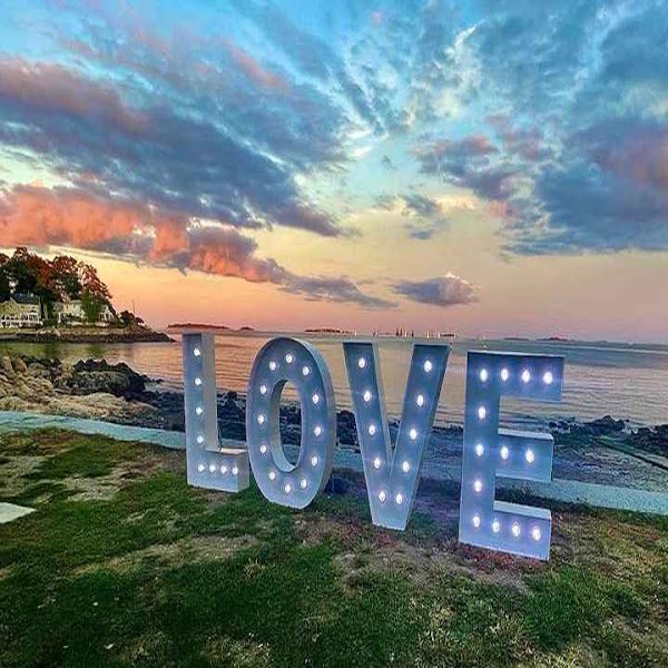 Simply Marquee - Letter Light Rentals in MA and New England portfolio