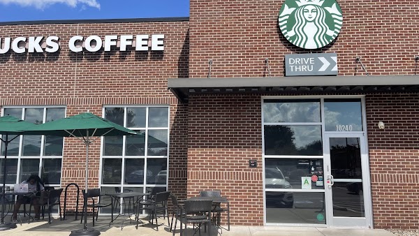STARBUCKS #24257 exterior