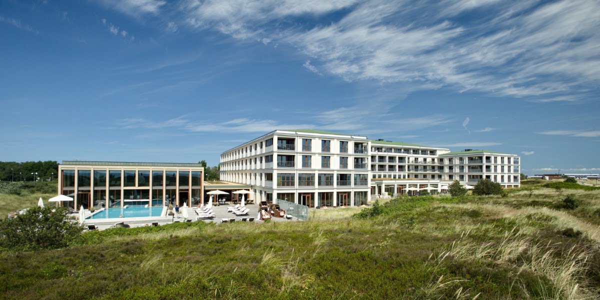 A-ROSA Sylt, dog-friendly hotel in Sylt