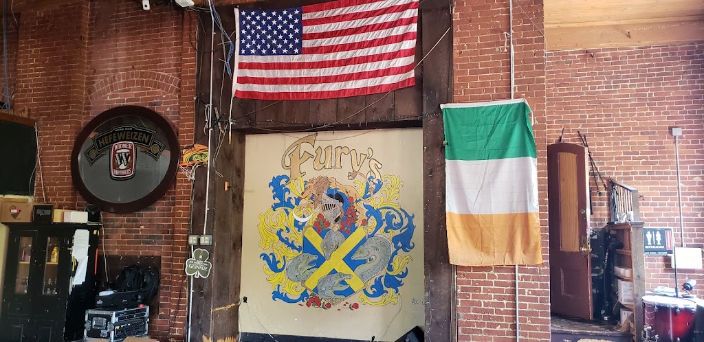 Fury’s Publick House