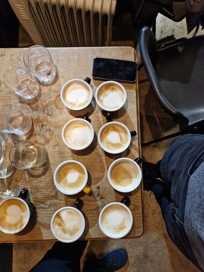 OddKin Coffee Roasters