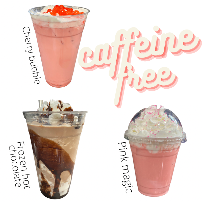 The Perk Coffee Shop photo 2