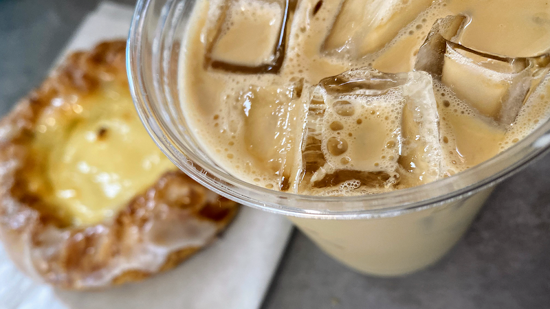 The Perk Coffee Shop photo 1