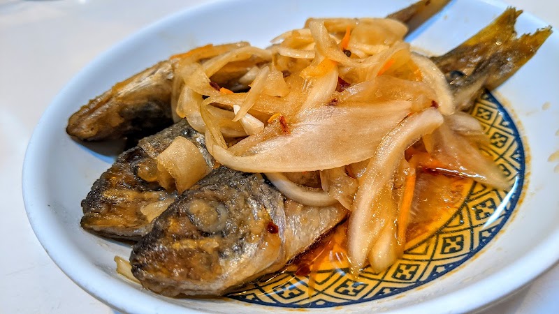 エビス屋 昼夜食堂 写真2