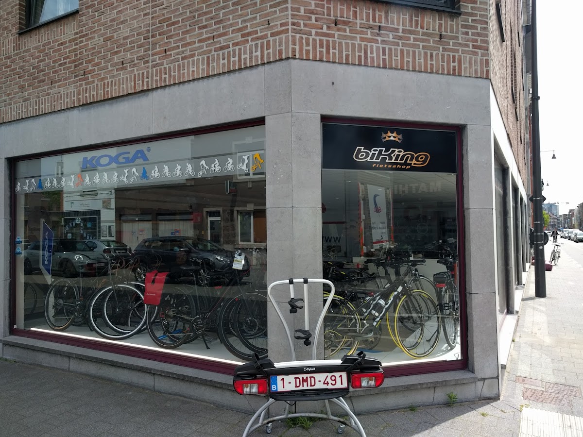 Biking Bike Shop