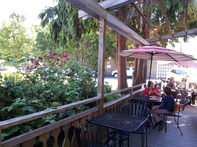 The Courtyard Cafe photo 1