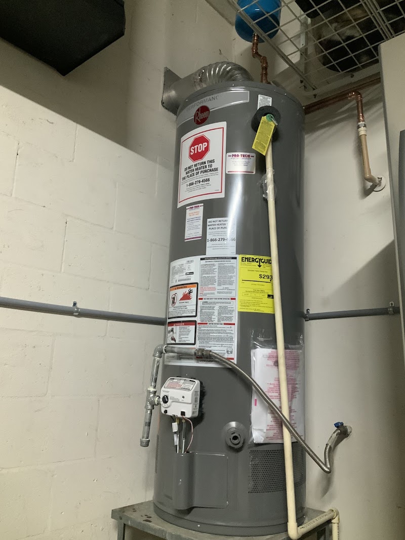 Pro-Tech Air Conditioning & Plumbing Service, Inc - General Contractor in Winter Garden