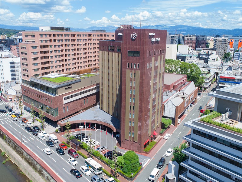 Kumamoto Hotel Castle