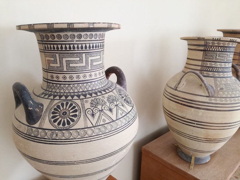 Archaeological Museum of Thera