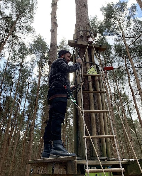 Go Ape