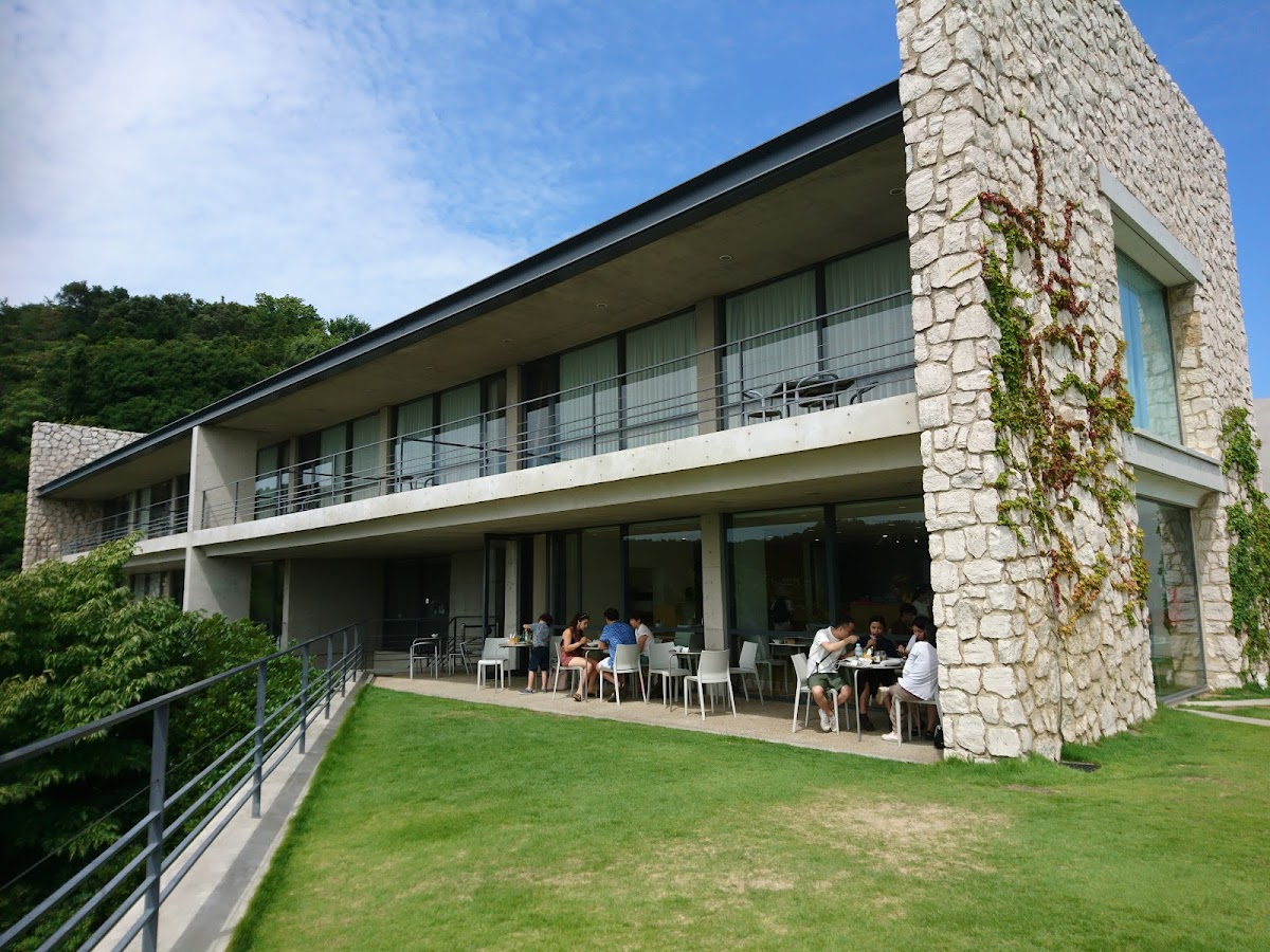 Benesse House - hotel in Naoshima, Kagawa