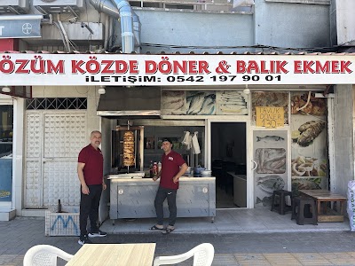 Özüm közde döner - Restoran