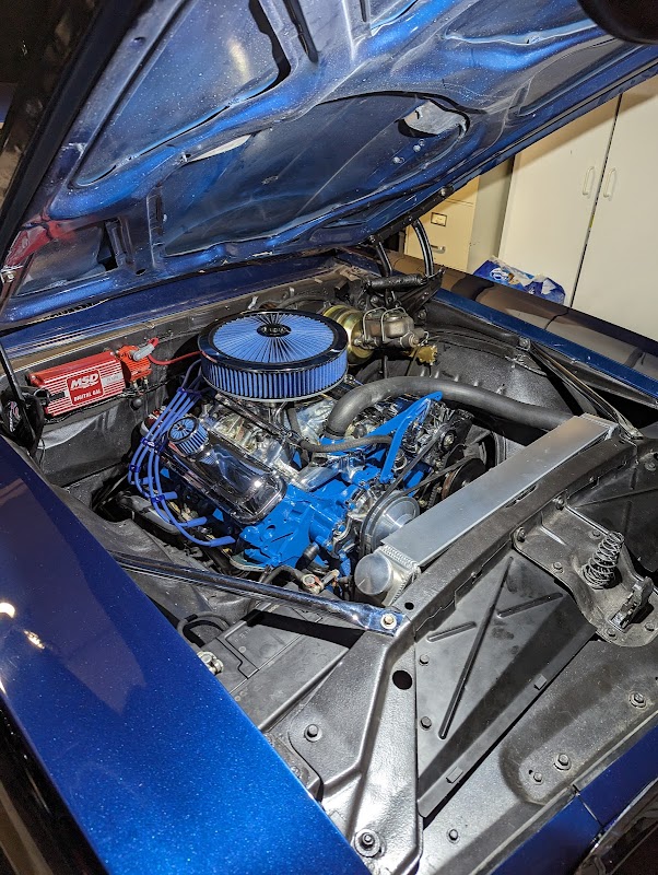 San Ramon Auto Repair service advisor reviewing vehicle diagnostics with a customer