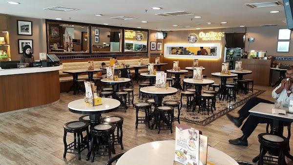 OLDTOWN White Coffee