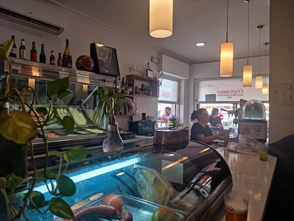 Cervecería La de Arriba