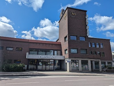 Das Bad an den Kaiserthermen