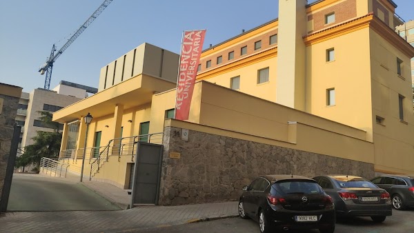 Residencia Residencia Cardenal Spínola En Madrid Esclavas del Divino Corazón Prv España Norte en Madrid