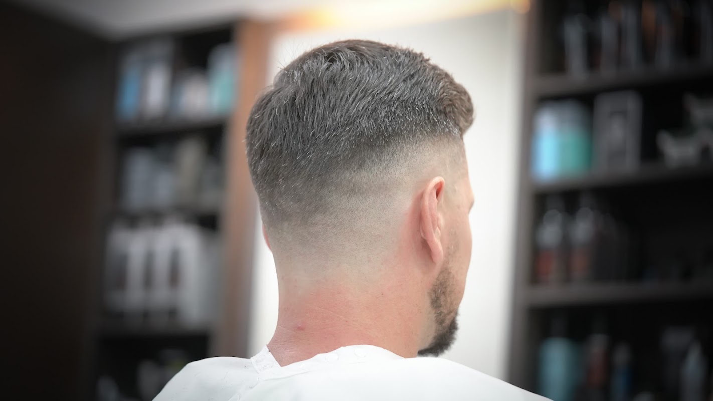 Brabham Barber Lounge photo 1