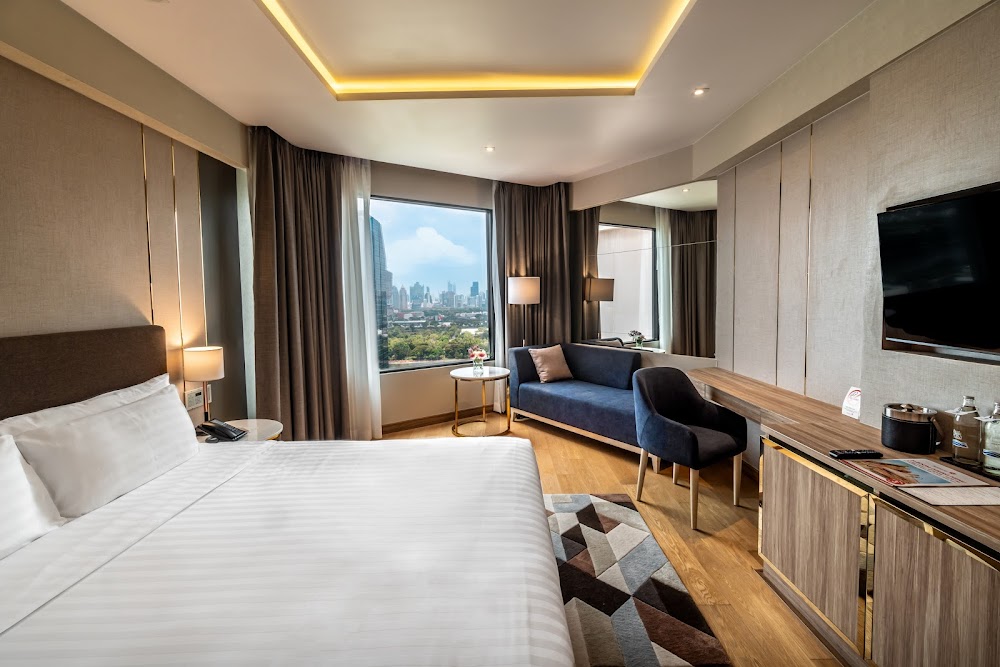 Rembrandt Hotel Bangkok fotoğraf 1