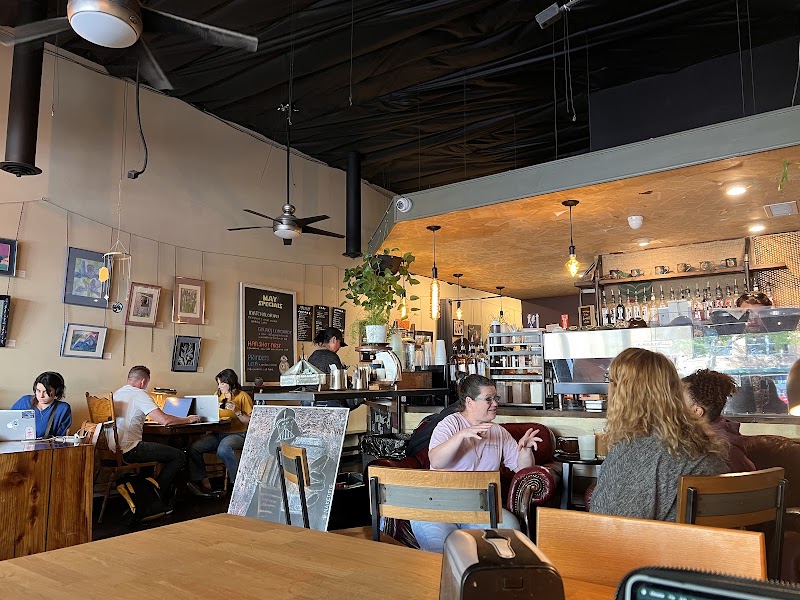The Fig Tree Coffee, Art, & Music Lounge photo 2
