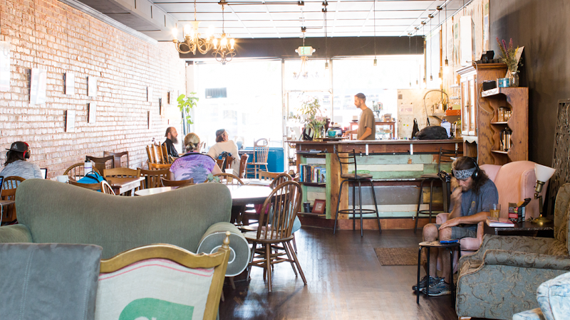 The Fig Tree Coffee, Art, & Music Lounge photo 1