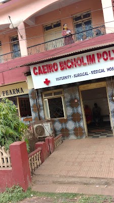 Dr Caeiro's General Hospital