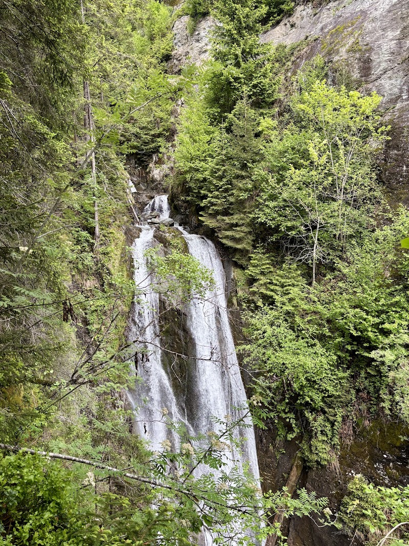 Laimacher Wasserfall: что важно знать перед визитом