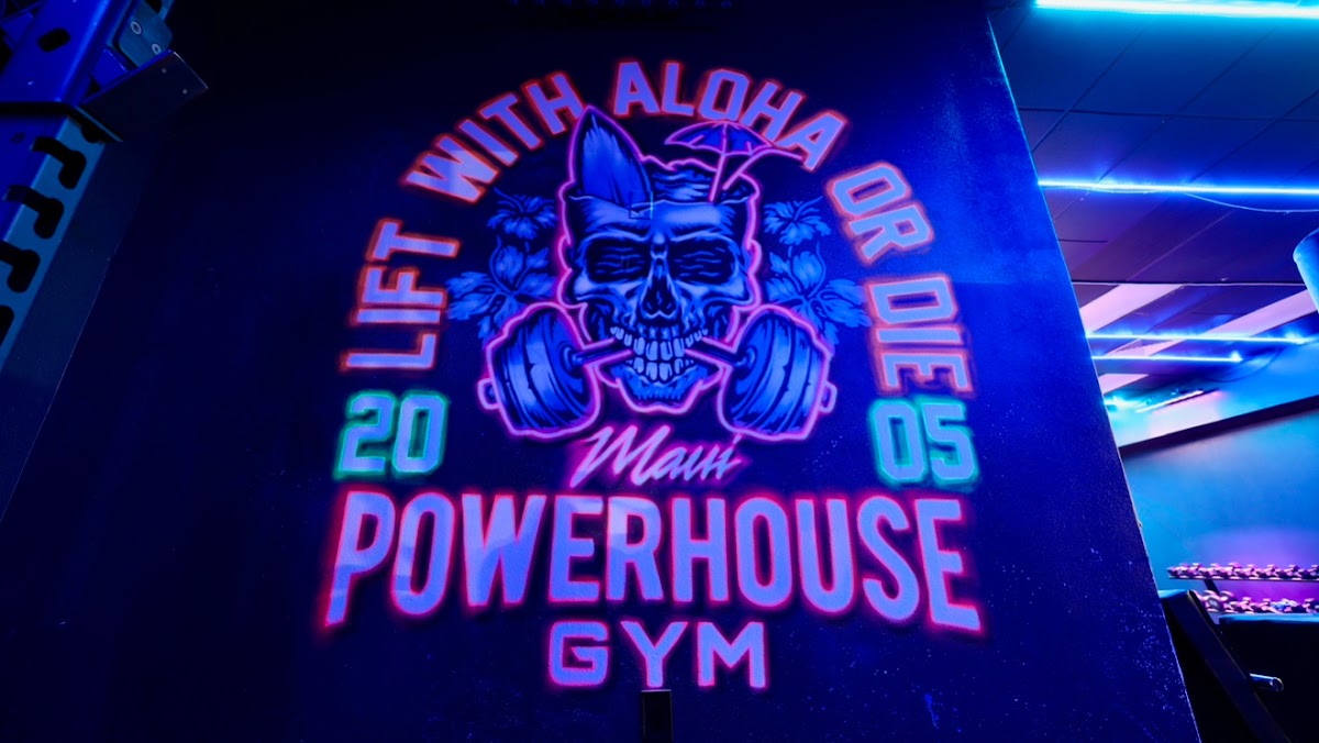 Maui Powerhouse Gym