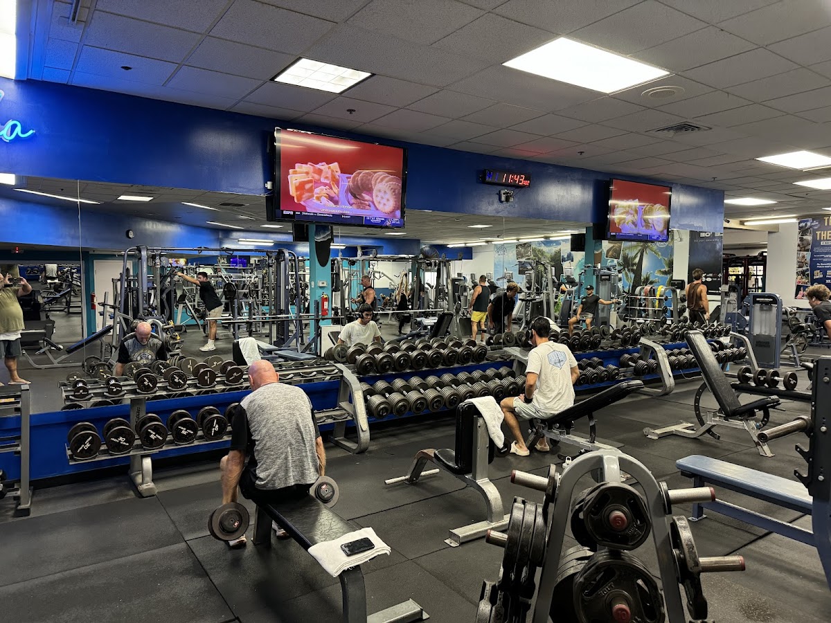 Maui Powerhouse Gym — 4