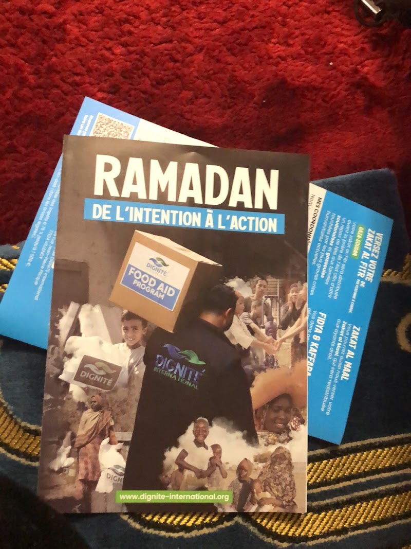 Mosquée Ar-Rahma photo 1